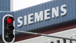 SIEMENS AGNA O.N. Siemens veut rattraper son retard de rentabilité sur ses rivaux - economy