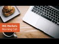 DAX 30.10.2024 - Weiterer Kursrutsch? - ING MARKETS Morning Call