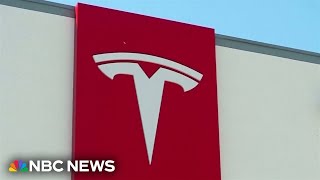 TESLA INC. Tesla shareholders to vote on massive $65 billion package for Elon Musk