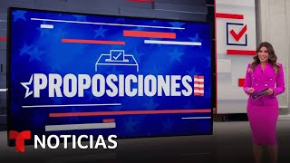 Varios estados aprueban pedir la ciudadanía para votar (algo ya requerido) | Noticias Telemundo