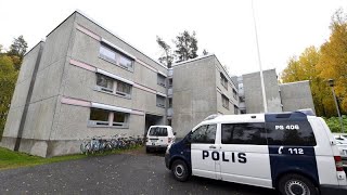 KIND ADS Schießerei an einer Schule in Finnland: Ein 12-jähriges Kind ist tot