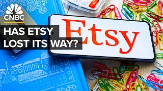 ETSY INC. What Happened To Etsy?