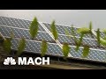Why Florida Residents Couldn’t Use Solar Power After Irma Knocked Out The Power | Mach | NBC News
