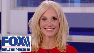 Kellyanne Conway: Trump shows compassion to people