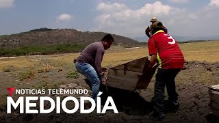 La crisis del agua en México hace que millones de personas dependan de repartidores para obtenerla