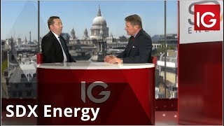 SDX ENERGY ORD 1P SDX aim to double production and share price