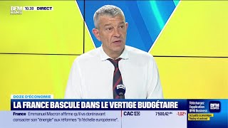 Doze d&#39;économie : La France bascule dans le vertige budgétaire