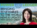Crypto Bringing Renewables to the World - Power Ledger News with Jemma Green