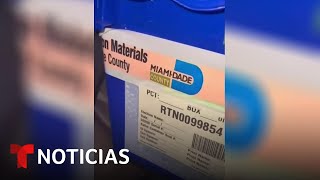 Tras verificar la caja electoral recuperada, las autoridades garantizan que &quot;nada fue manipulado&quot;