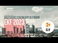 SIF HOLDING - Sif Holding – EKF 2023 executive interview