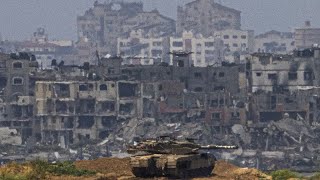 Kein Frieden in Sicht: 71 Tote in 24 Stunden durch Israesl Bomben in Gaza