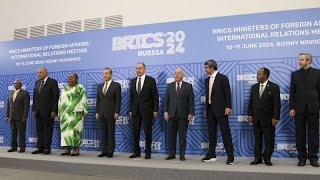 In Russia la riunione dei ministri degli Esteri Brics, Lavrov: in aumento ruolo globale del gruppo