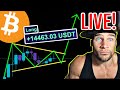 LIVE!! *BITCOIN* is Going to BREAK! ($800,000.00 BTC LONG)