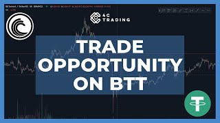 BITTORRENT Crypto Analysis of 10th July: Trade opportunity on BTT #crypto #bittorrent #4ctrading
