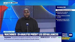 FD TECH PLC ORD 0.5P French Tech : Di-Analyse prédit les défaillances des machines