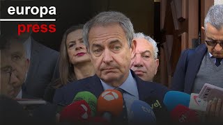 S&U PLC [CBOE] Zapatero acusa al PP de &quot;traspasar límites&quot; con los &quot;ataques&quot; a Sánchez y su familia