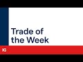 Trade of the Week - Long GBP/JPY