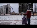 Ucraini al gelo, dai paesi donatori un miliardo di euro in aiuti