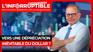 Vers une dépréciation inévitable du dollar ?