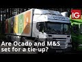 OCADO GRP. ORD 2P - Are Ocado and M&S set for a tie-up?