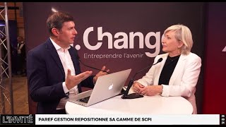 PAREF Patrimoine 2024 - Paref Gestion repositionne sa gamme de SCPI