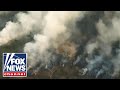 Amazon rainforest wildfires hit alarming record