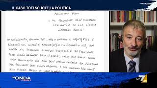 Caso Liguria, Senaldi: &quot;Toti si è dimesso con una pistola alla tempia&quot;