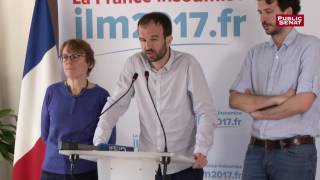 INVESTIS N France insoumise : entre 15 et 20 candidats du PCF investis