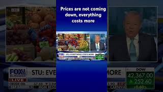 Varney: Americans are down on the economy #shorts