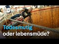 An der Todeswand des Oktoberfestes | REV