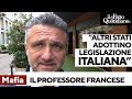 Il prof francese Rizzoli: "Paesi Ue devono adottare gli strumenti legislativi antimafia italiani"