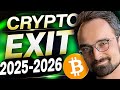 CRYPTO EXIT PLAN 2025-2026 [INSTITUTIONAL STRATEGY] - Amadeo Brands and Ivan on Tech