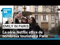 NETFLIX INC. - "Emily in Paris" : la série Netflix attire de nombreux touristes à Paris • FRANCE 24