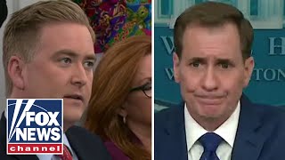Kirby: Biden believes strongly we need to find the roots and origins of COVID