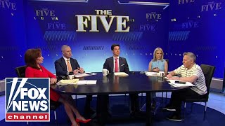 &#39;The Five&#39;: Damning report says Biden &#39;shows signs of slipping&#39;