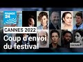 Festival de Cannes : une édition marquée par un retour à la normale et le conflit en Ukraine