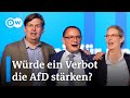 SPD-Chefin Esken bringt AfD-Verbot ins Spiel | DW Nachrichten