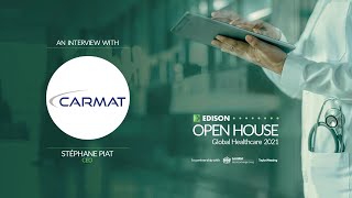 CARMAT Carmat - Edison Open House interview