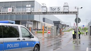 MERCEDES-BENZ GRP NA O.N. Dos muertos en una planta de Mercedes-Benz en Alemania, según la policía