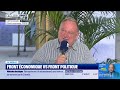 Nicolas Doze face à Jean-Marc Daniel :  Front économique vs Front politique