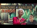 BOLSAS EN MÁXIMOS, BITCOIN Y CRIPTOS RETROCEDEN | TRADING Y ANÁLISIS EN DIRECTO