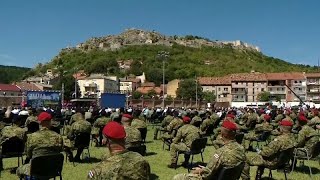Célébrations de la fin de la Guerre de Croatie