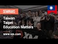 XM.COM - 2023 - Taiwan Seminar - Taipei - Education Matters