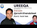 UREEQA Part 2 Tech Talk |  UREEQA's Global Network of Validators | Ethereum | URQA | Utility 4 Biz