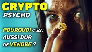 BITCOIN CRYPTO &amp; BITCOIN TROP DUR DE VENDRE, POURQUOI ?