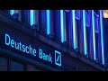 Deutsche Bank sotto attacco. Quanto sono sicure le banche europee?