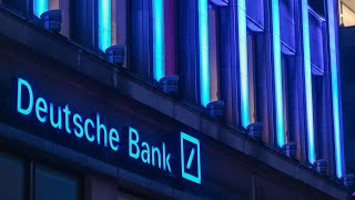 DEUTSCHE BANK AG NA O.N. Deutsche Bank sotto attacco. Quanto sono sicure le banche europee?