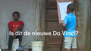 VINCI De nieuwe Da Vinci is 11  jaar oud en komt uit Nig - RTL NIEUWS