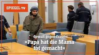 Gekränkte &quot;Ehre&quot;: Wenn Männer zu Mördern werden | SPIEGEL TV