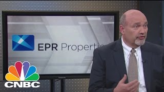 EPR PROPERTIES EPR Properties CEO: Building Entertainment | Mad Money | CNBC